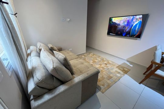 Apartamento à venda com 2 quartos, 60m² em Vila Vitorio Mazzei, São Paulo