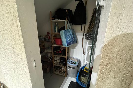 Dispensa de apartamento à venda com 2 quartos, 60m² em Vila Vitorio Mazzei, São Paulo
