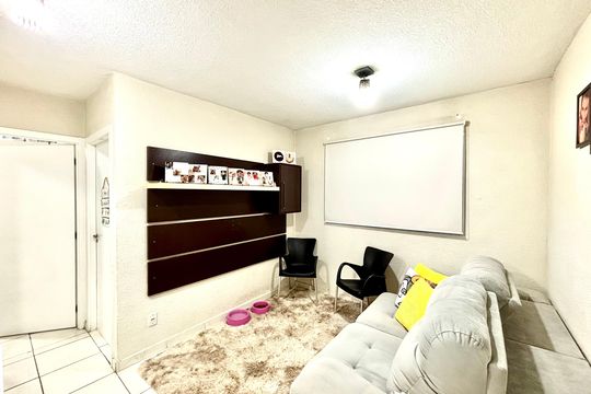 Apartamento à venda com 2 quartos, 40m² em São Pedro, Osasco