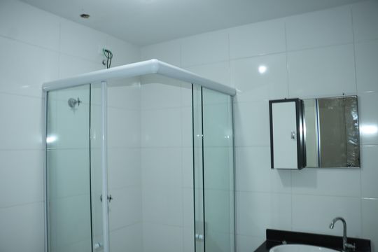 Apartamento para alugar com 2 quartos, 48m² em Jardim Isis, Cotia