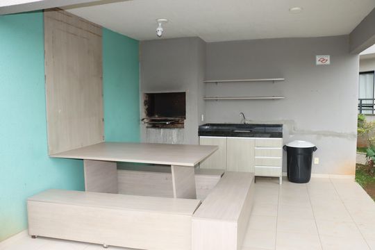 Apartamento para alugar com 2 quartos, 48m² em Jardim Isis, Cotia