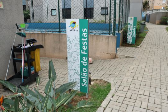 Apartamento para alugar com 2 quartos, 48m² em Jardim Isis, Cotia