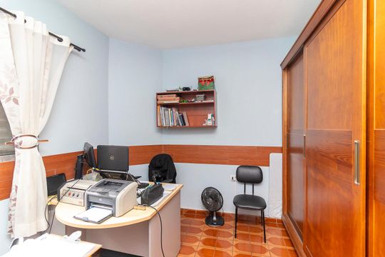 Quarto 2 de casa para alugar com 2 quartos, 90m² em Vila Verde, São Paulo