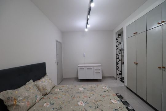 Quarto  de apartamento para alugar com 1 quarto, 28m² em Centro, Ribeirão Preto