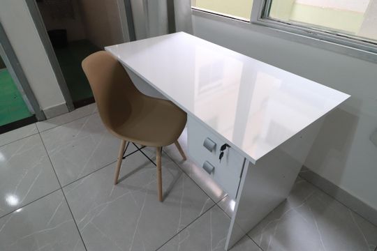 Quarto  de apartamento para alugar com 1 quarto, 28m² em Centro, Ribeirão Preto