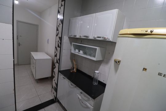 Apartamento para alugar com 1 quarto, 28m² em Centro, Ribeirão Preto