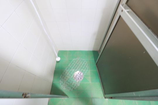 Banheiro  de apartamento para alugar com 1 quarto, 28m² em Centro, Ribeirão Preto
