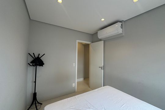 Quarto 2 de apartamento para alugar com 3 quartos, 109m² em Centro Comercial Jubran, Barueri