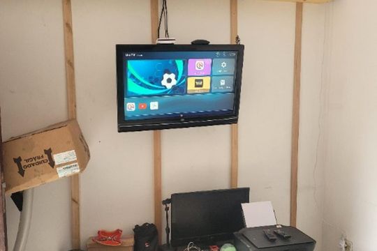 Sala de casa à venda com 4 quartos, 360m² em Fonte Grande, Contagem