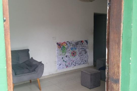 Sala de casa à venda com 4 quartos, 360m² em Fonte Grande, Contagem