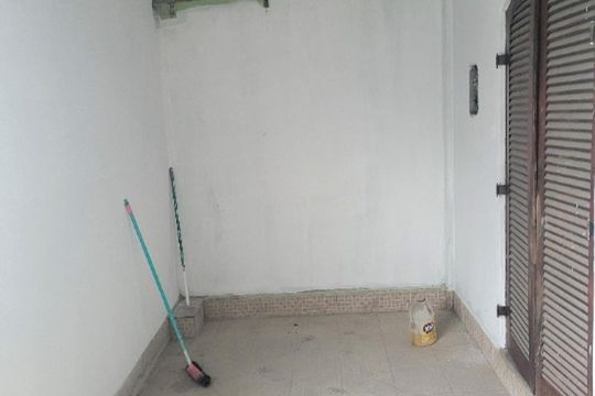 Área externa de casa à venda com 4 quartos, 360m² em Fonte Grande, Contagem
