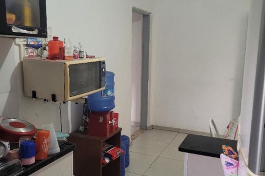 Cozinha de casa à venda com 4 quartos, 360m² em Fonte Grande, Contagem