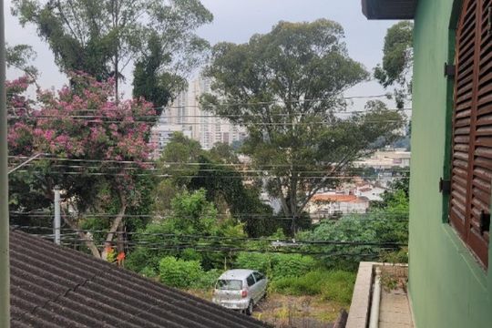 Vista de casa à venda com 4 quartos, 360m² em Fonte Grande, Contagem
