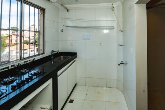 Apartamento para alugar com 2 quartos, 52m² em Santa Monica, Belo Horizonte