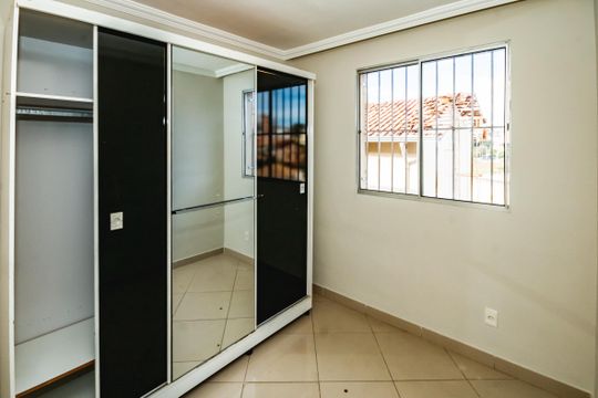 Apartamento para alugar com 2 quartos, 52m² em Santa Monica, Belo Horizonte