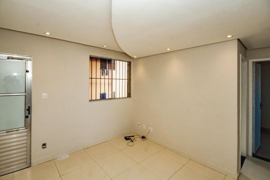 Apartamento para alugar com 2 quartos, 52m² em Santa Monica, Belo Horizonte