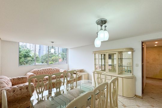 Apartamento para alugar com 2 quartos, 108m² em Parque Terra Nova, São Bernardo do Campo