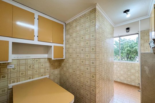 Cozinha de apartamento para alugar com 2 quartos, 108m² em Parque Terra Nova, São Bernardo do Campo