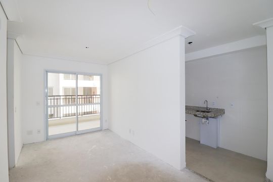 Apartamento à venda com 2 quartos, 59m² em Vila Bandeirantes, São Paulo