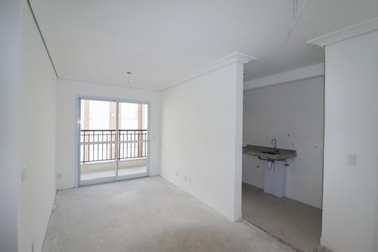Apartamento à venda com 2 quartos, 59m² em Vila Bandeirantes, São Paulo
