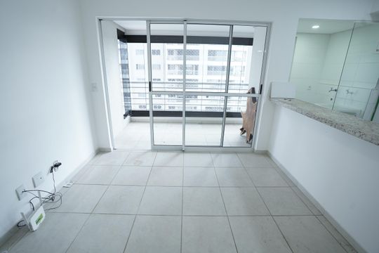 Apartamento à venda com 2 quartos, 61m² em São Francisco, Goiânia