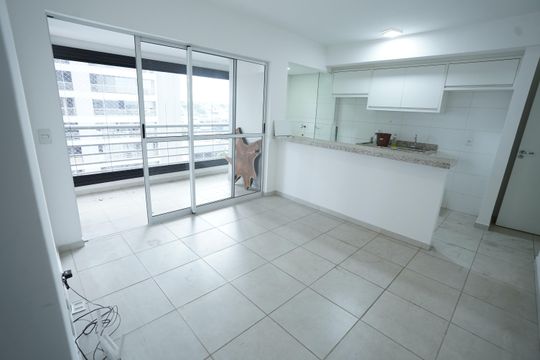 Apartamento à venda com 2 quartos, 61m² em São Francisco, Goiânia