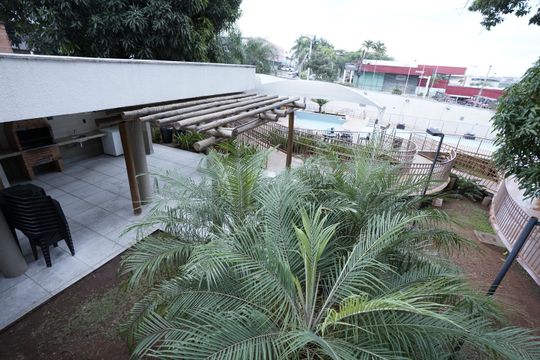Apartamento à venda com 2 quartos, 61m² em São Francisco, Goiânia