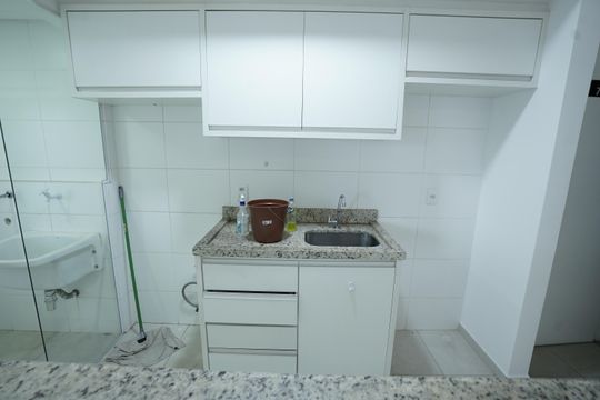 Apartamento à venda com 2 quartos, 61m² em São Francisco, Goiânia