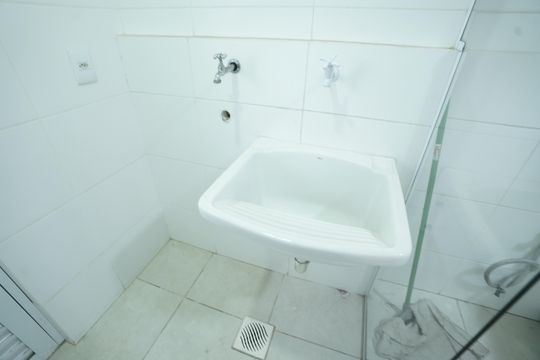 Apartamento à venda com 2 quartos, 61m² em São Francisco, Goiânia