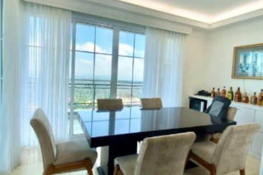 Foto 06 de casa de condomínio à venda com 4 quartos, 950m² em Colinas da Anhanguera, Santana de Parnaíba