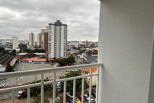 Cozinha - Area de Serviço Varanda de apartamento à venda com 2 quartos, 86m² em Vila Leopoldina, Santo André