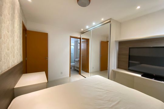 Apartamento para alugar com 3 quartos, 79m² em Cachambi, Rio de Janeiro