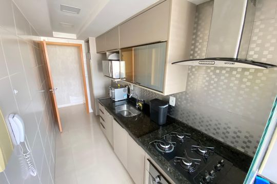 Apartamento para alugar com 3 quartos, 79m² em Cachambi, Rio de Janeiro