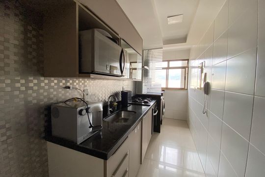 Apartamento para alugar com 3 quartos, 79m² em Cachambi, Rio de Janeiro