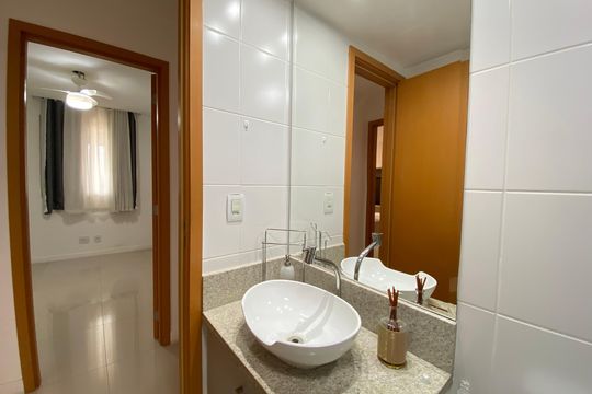 Apartamento para alugar com 3 quartos, 79m² em Cachambi, Rio de Janeiro