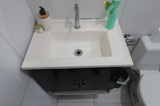 Banheiro Social de casa à venda com 2 quartos, 368m² em Glória, Belo Horizonte