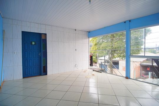 Casa para alugar com 3 quartos, 120m² em Sete, Sapucaia do Sul