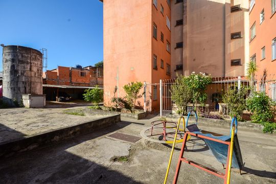 Área comum - Playground de casa à venda com 2 quartos, 55m² em Jardim Sao Joao (jaragua), São Paulo