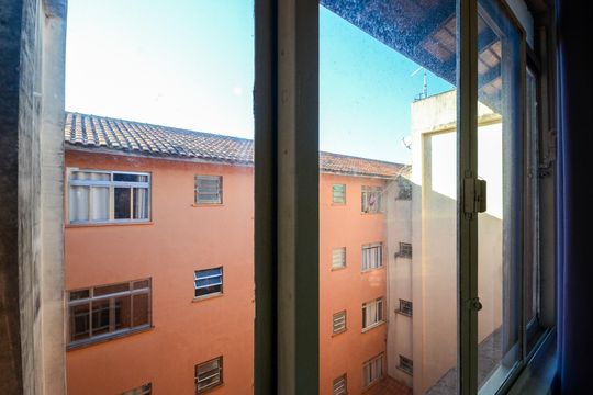 Vista da Sala de casa à venda com 2 quartos, 55m² em Jardim Sao Joao (jaragua), São Paulo