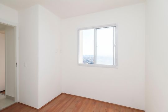 Quarto 1 de apartamento à venda com 2 quartos, 33m² em Fazenda Aricanduva, São Paulo