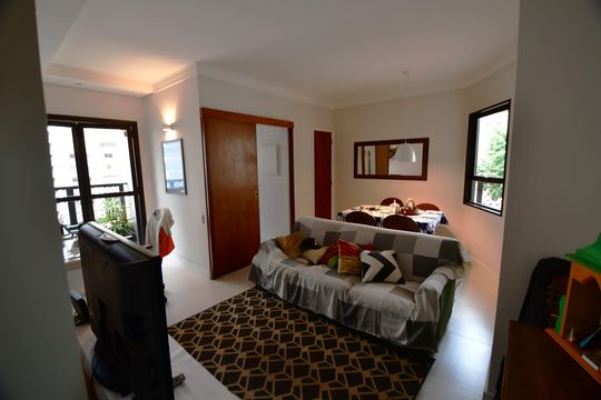Apartamento à venda com 1 quarto, 65m² em Cambuí, Campinas