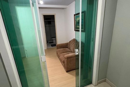 Casa para alugar com 2 quartos, 100m² em Coqueiros, Florianópolis