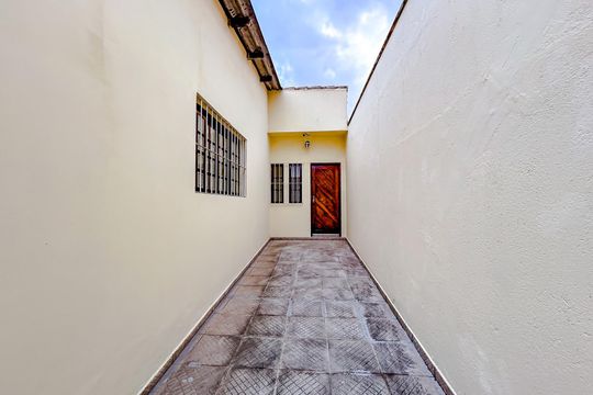 Garagem de casa para alugar com 2 quartos, 145m² em Vila Esperança, São Paulo