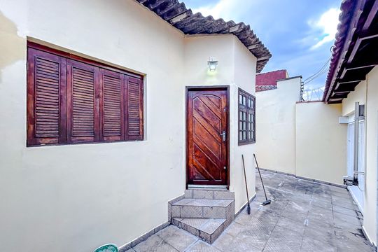 Garagem de casa para alugar com 2 quartos, 145m² em Vila Esperança, São Paulo