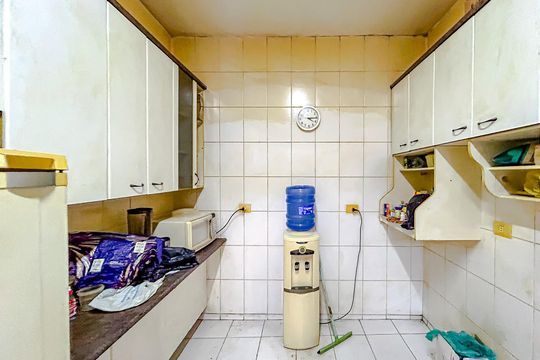 Cozinha de casa para alugar com 2 quartos, 145m² em Vila Esperança, São Paulo