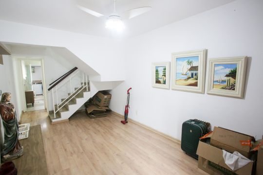 Casa de Condomínio para alugar com 3 quartos, 120m² em Taquara, Rio de Janeiro