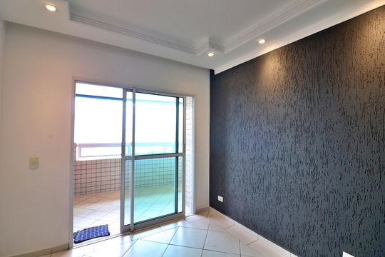 Sala  de apartamento para alugar com 4 quartos, 100m² em Vila Dayse, São Bernardo do Campo