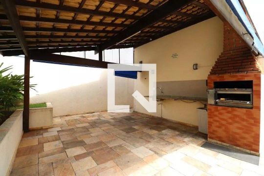Área comum - Churrasqueira de apartamento para alugar com 1 quarto, 35m² em Pompeia, São Paulo
