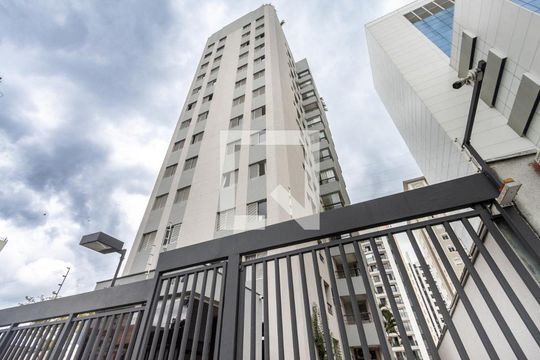 Fachada de apartamento para alugar com 1 quarto, 35m² em Pompeia, São Paulo