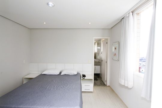 Kitnet de kitnet/studio à venda com 1 quarto, 45m² em Estoril, Belo Horizonte